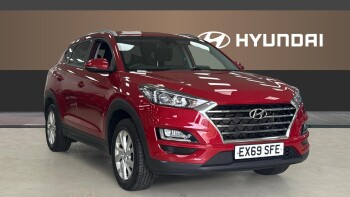 Hyundai Tucson 1.6 GDi SE Nav 5dr 2WD Petrol Estate